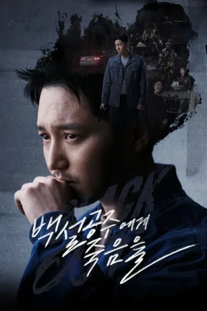 백설공주에게 죽음을-Black Out — постер