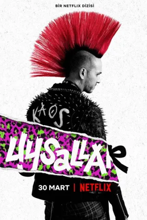 Uysallar — постер