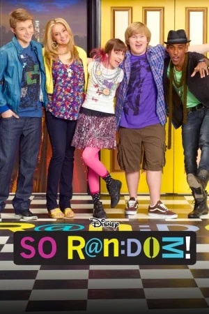 So Random! — постер