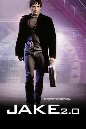 Джейк 2.0 — постер