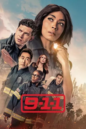 9-1-1 — постер
